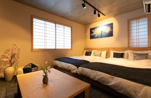 Haginaka Apartment | Sakura Stay Otorii