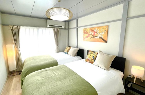Higashishinkoiwa Apartment | Sakura Stays Tokyo - Spacious Authentic Japanese Stay near Skytree & Asakusa