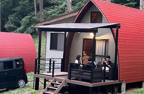 Matsumoto House | Sakurashimizu Cottage/Camp & Gramping