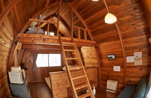 Matsumoto House | Sakurashimizu Cottage/Camp & Gramping
