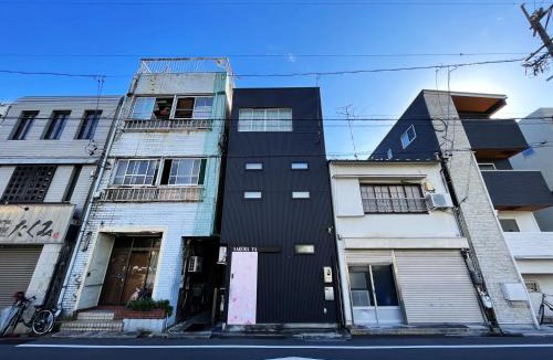 Nakamura Villa | Sakuraya 中村日赤店
