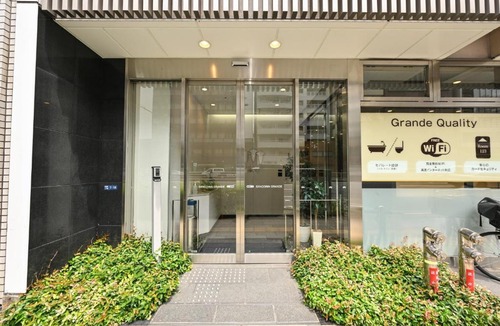 Hamamatsucho Hotel | Sanco Inn Grande Tokyo Hamamatsucho