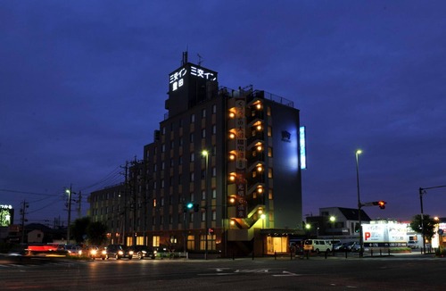 Toyota Hotel | Sanco Inn Toyota