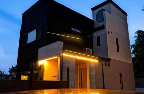 Fujikawaguchiko Apartment | Sankando Villa Hotel