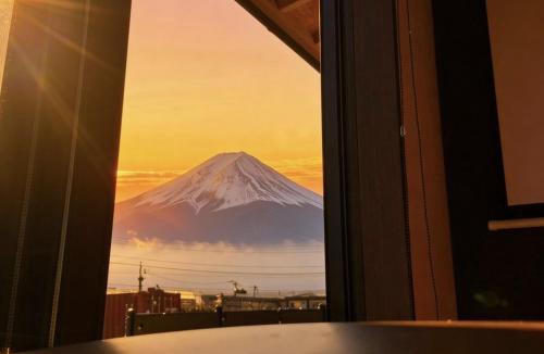 Fujikawaguchiko Apartment | Sankando Villa Hotel