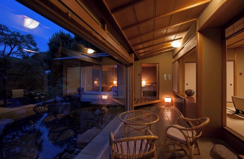 Izu Nagaoka Onsen House | Sanyo-so