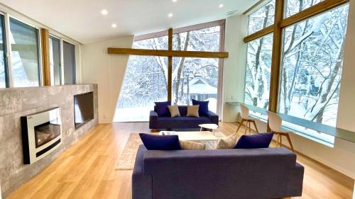 Hokujo Ski Chalet | Sanzan Chalet by Hakuba White Fox Company