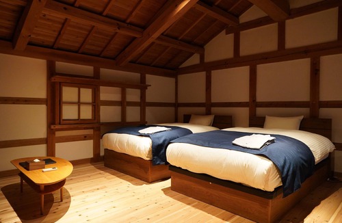 Tamba House | SATOYAMA HOTEL KANENONE TAMBA