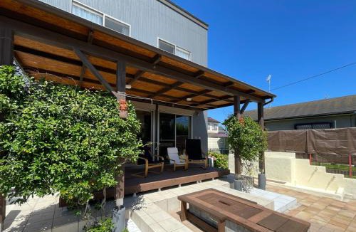 Sanmu House | Sauna and BBQ Motosuka Beach Amansuka-サウナとBBQ 本須賀ビーチAmansuka