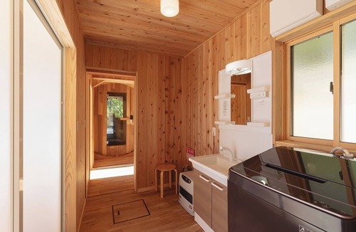 Tenei-mura RV Rental | Sauna Glamping Weekdays/Sukagawa City Fukushima