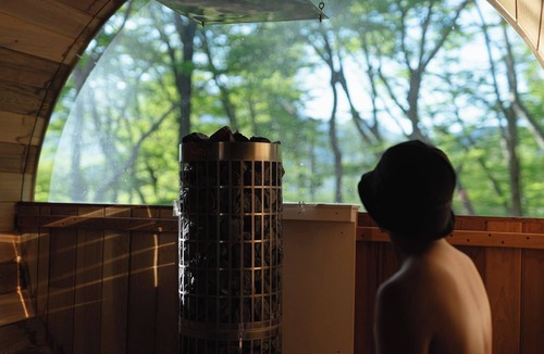 Tenei-mura RV Rental | Sauna Glamping Weekdays/Sukagawa City Fukushima