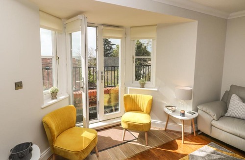 Tenby Apartment | Seashells
