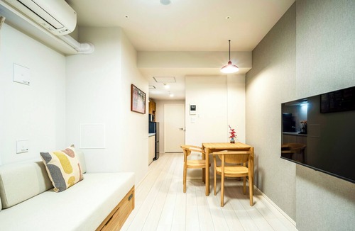 Chiyoda Apartment | Section L Akihabara