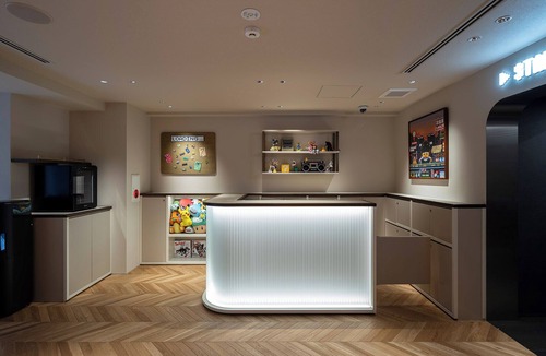 Chiyoda Apartment | Section L Akihabara