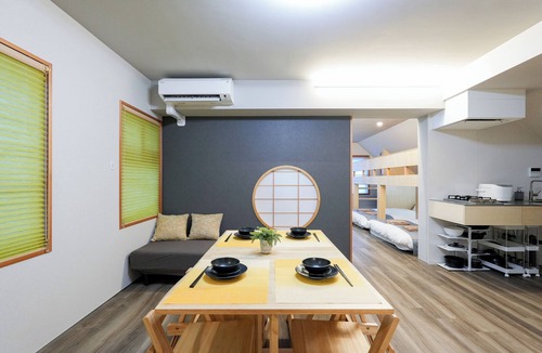 Kamata Apartment | Seed INN Haneda Terrace