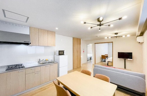 Tanimachi Apartment | SEED Tanimachi 6-chome なんば-心斎橋エリア