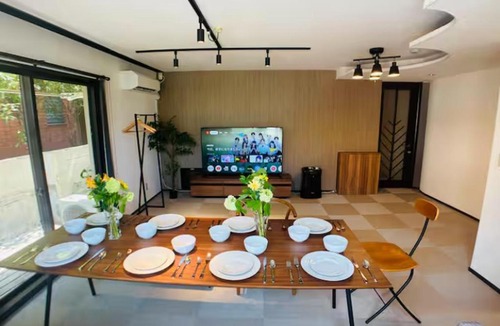 Nakano Apartment | share's TOKYO Japandi Design Apartment Near Shinjuku