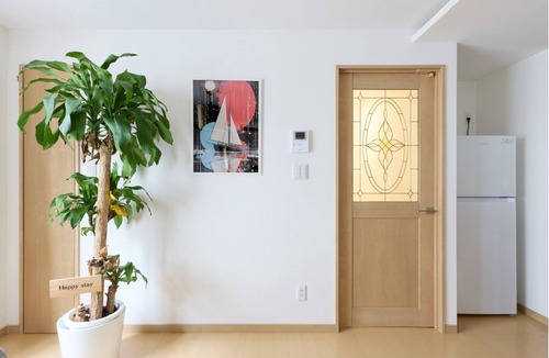 Shinagawa House | Shinagawa | 3BR 120 sq.m. House | Great Airport Access | Blue & Light