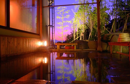Yudanaka Shibu Onsen House | Shibu Onsen Sakaeya