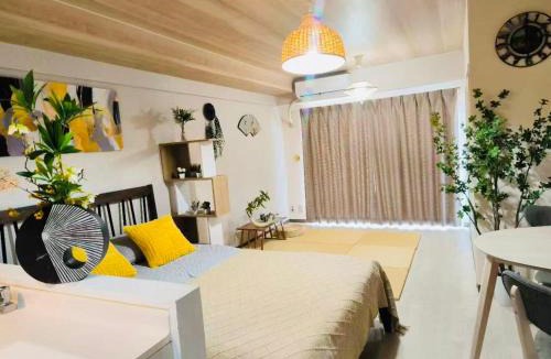 Honmachi House | shibuya center area -Max 5p-家庭公寓-车站7分-直达新宿涉谷六本木银座