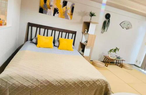 Honmachi House | shibuya center area -Max 5p-家庭公寓-车站7分-直达新宿涉谷六本木银座