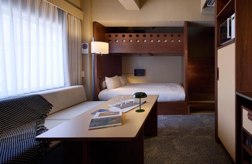 Higashiazabu Hotel | SHIFTHOTEL Azabu Roppongi