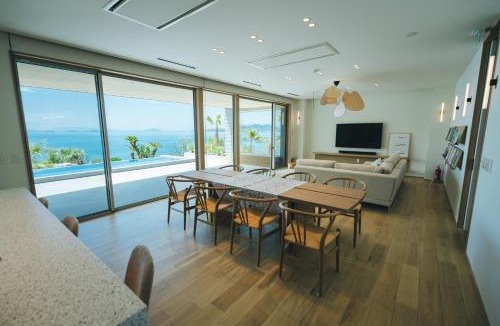Shodoshima Villa | SHIMASTREAM house