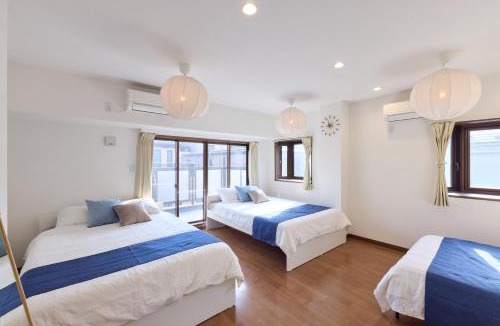 Shinagawa House | Shinagawa House - 3BR 120sqm Airport & Shinkansen