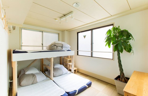 Shinagawa Hostel | Shinagawa-Shuku Guest House & Tours - Hostel