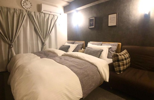 Nakano Apartment | Shinjuku 5min Nakano Sakaue 3min Good location Many restaurants Good access in Tokyo share's TOKYO