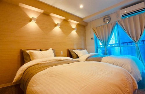 Nakano Apartment | Shinjuku 5min Nakano Sakaue 3min Good location Many restaurants Good access in Tokyo share's TOKYO
