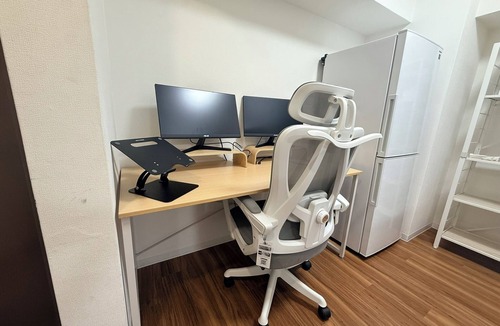 Shinjuku Apartment | Shinjuku Group Stay with Fast Wi-Fi and Workspace