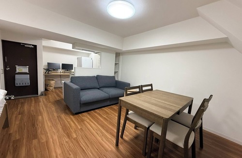 Shinjuku Apartment | Shinjuku Group Stay with Fast Wi-Fi and Workspace