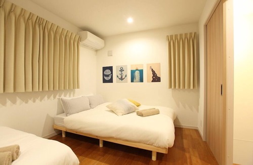 Shinjuku House | Shinjuku House Hotel