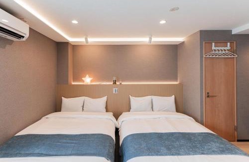 Honmachi Apartment | Shinjuku SAIEI Hotel 402