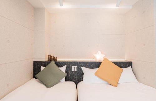 Honmachi Apartment | Shinjuku SAIEI Hotel 502
