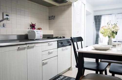 Shinkoiwa Apartment | Shinkoiwa ColorBee Hostel 3