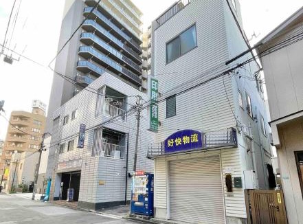 Shinkoiwa Apartment | Shinkoiwa Matsushima HOUSE