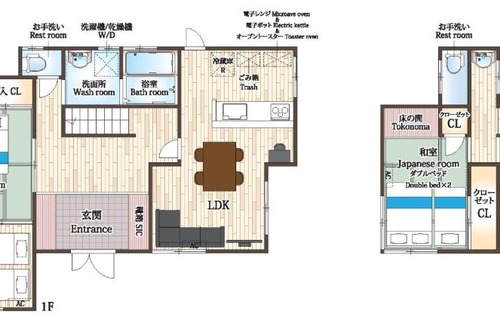 Miura House | Shiokaze Miura Kaigan - 三浦海岸