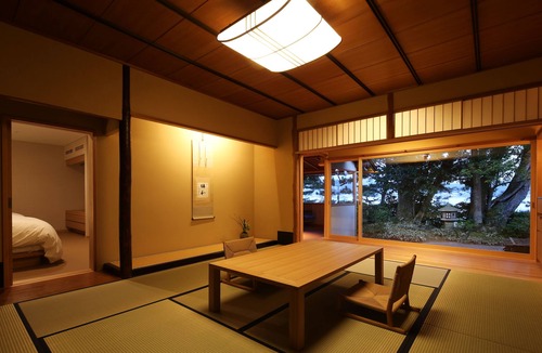 Amanohashidate House | SHOUROTEI, a Luxury Seaside Retreat