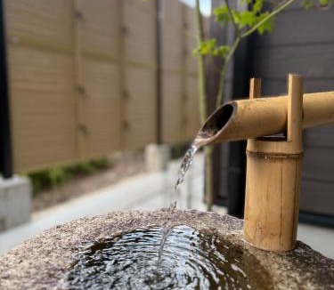 Hida Takayama Onsen Villa | Showa no Yado A - New House with Floor Heating - 2 Bathrooms - Free Parking