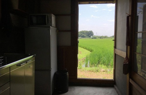 Imazu House | sikari | A Stayable Kissa in Rural Japan/Takashima Shiga