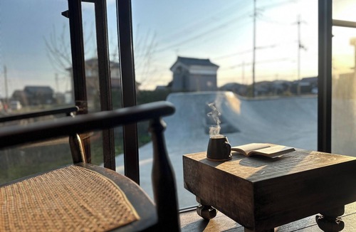 Imazu House | sikari | A Stayable Kissa in Rural Japan/Takashima Shiga