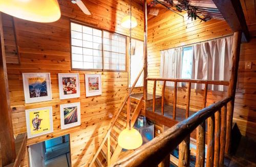 Hokujo House | Silly Goat Lodge