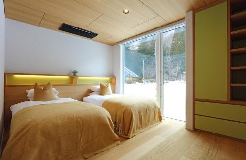 Iimori Ski Chalet | Silver Peak - A Valley Chalets Signature Residence