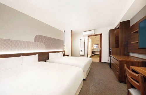 Central Kyoto Hotel | Simple Stay Free Japanese and Western Breakfast B / Kyoto Kyōto