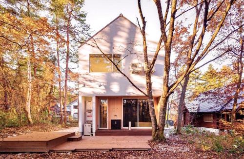 Hokujo Villa | Ski paradise newly built villa 枫林苑