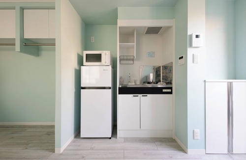 Shinjuku Apartment | Skyfeel Okubo B