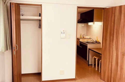 Kamezawa Condo | SkyHotel 4 min walk from Ryogoku Station Ueno Roppongi Shinjuku direct