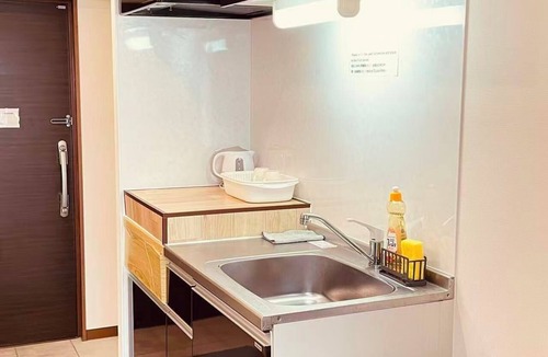 Kamezawa Condo | SkyHotel 4 min walk from Ryogoku Station Ueno Roppongi Shinjuku direct